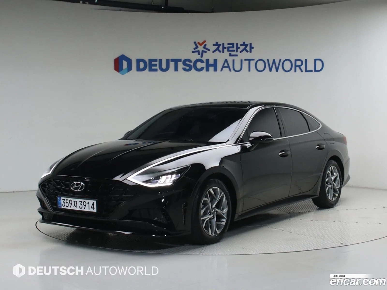 Hyundai Sonata 2022 — 4