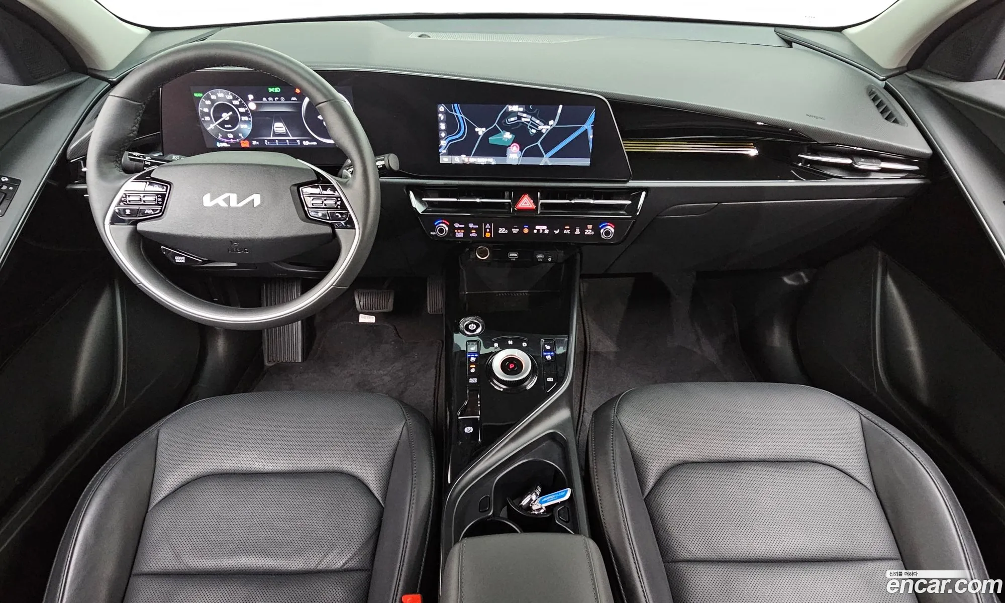 Kia Niro EV 2023 — 4