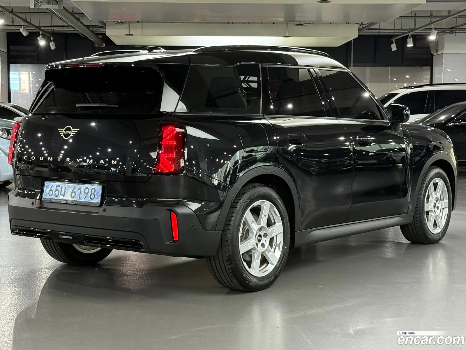 Mini Cooper Countryman Electric 2025 — 18