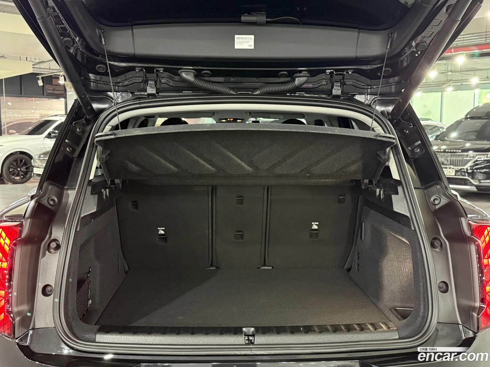 Mini Cooper Countryman Electric 2025 — 11