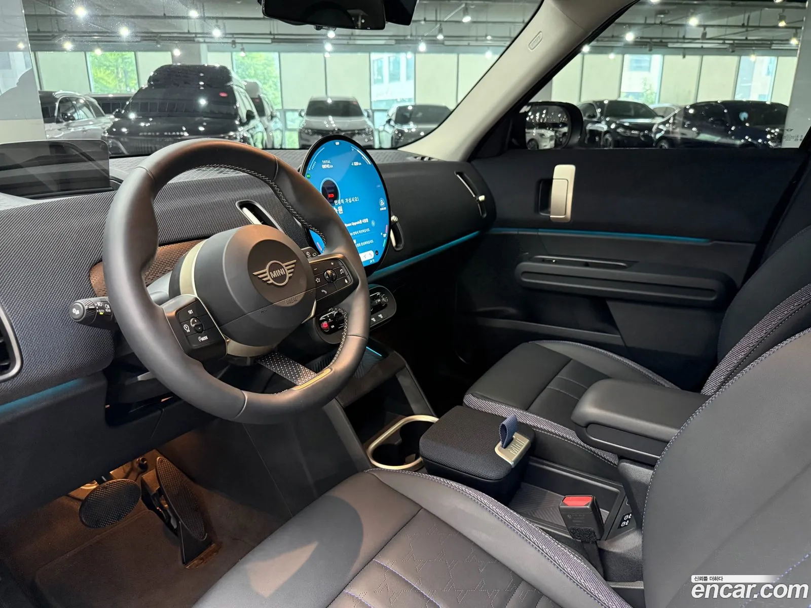 Mini Cooper Countryman Electric 2025 — 12