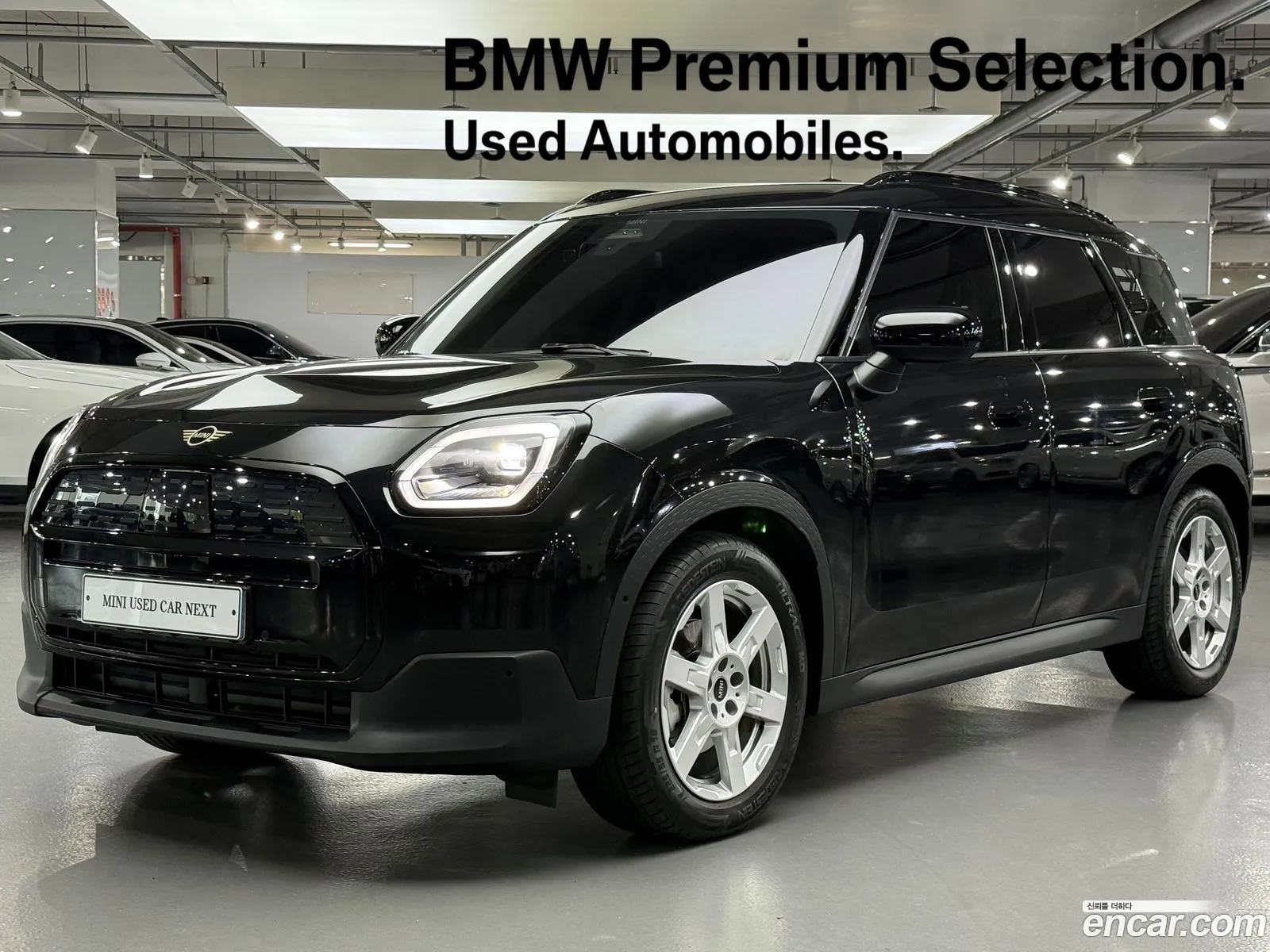 Mini Cooper Countryman Electric 2025 — 20