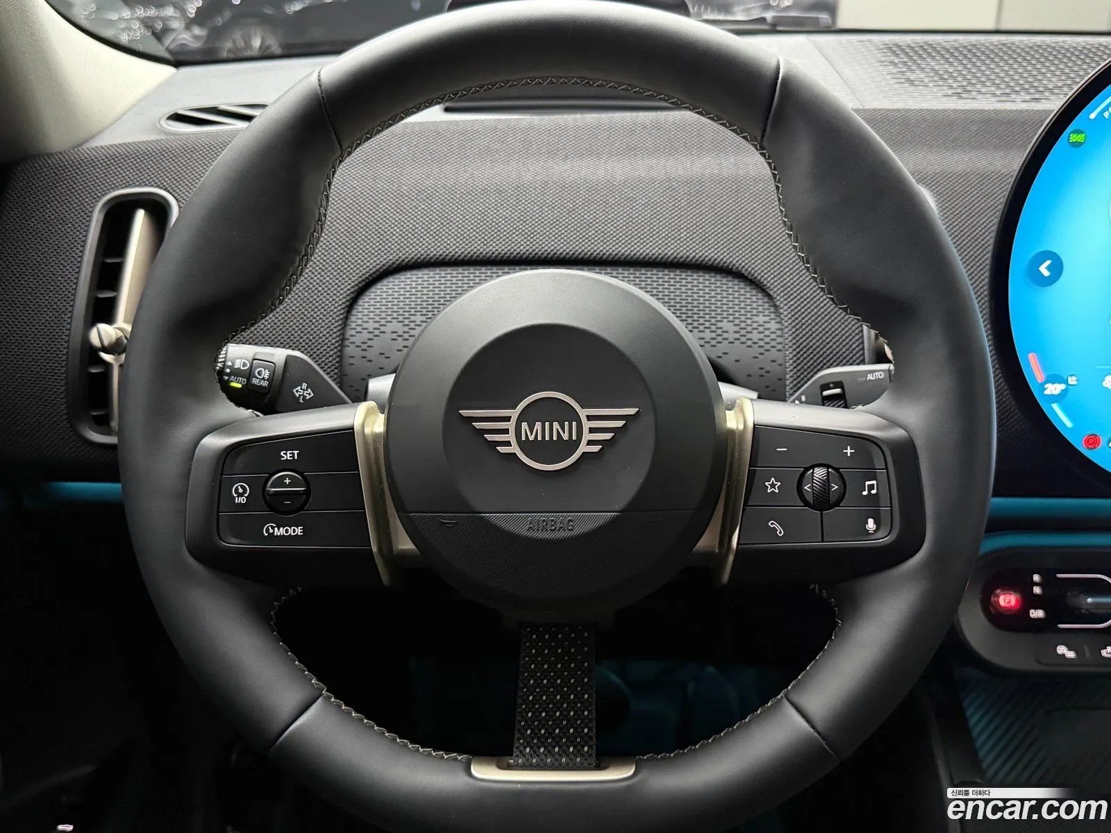 Mini Cooper Countryman Electric 2025 — 19