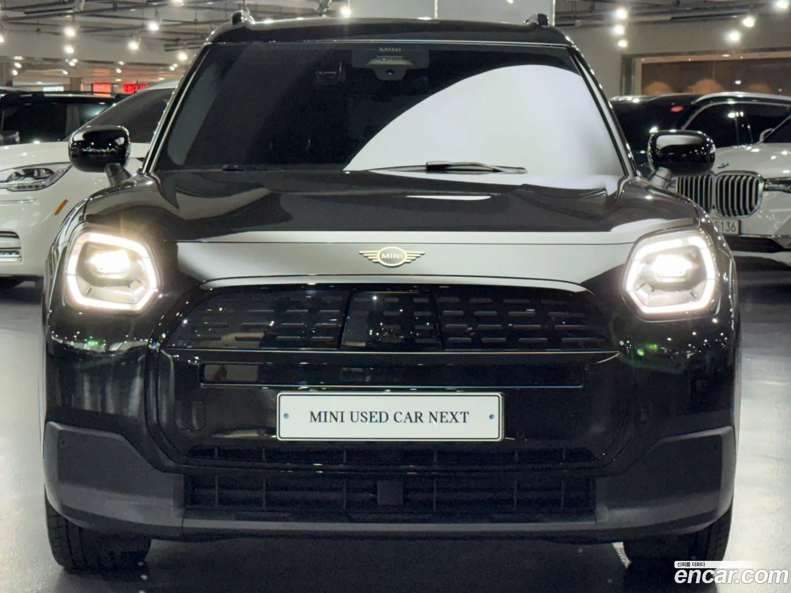 Mini Cooper Countryman Electric 2025 — 7