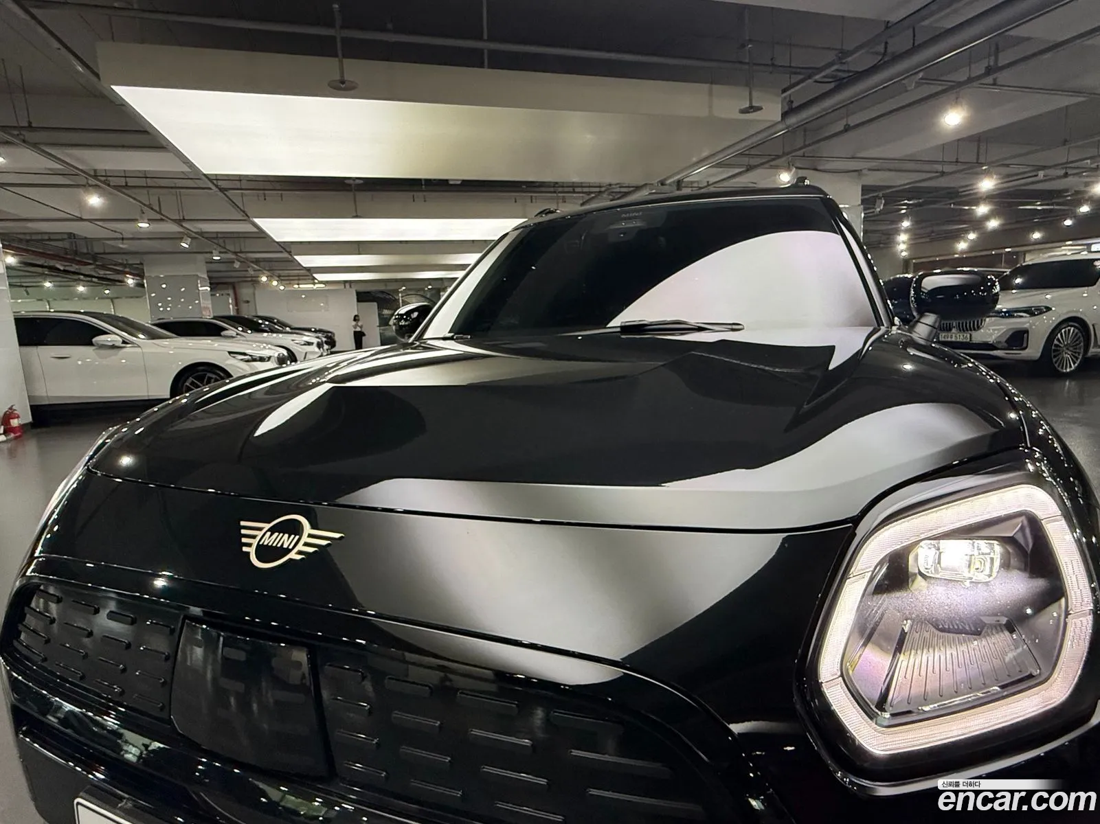 Mini Cooper Countryman Electric