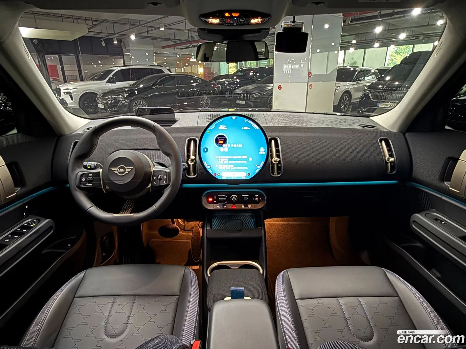 Mini Cooper Countryman Electric 2025 — 13