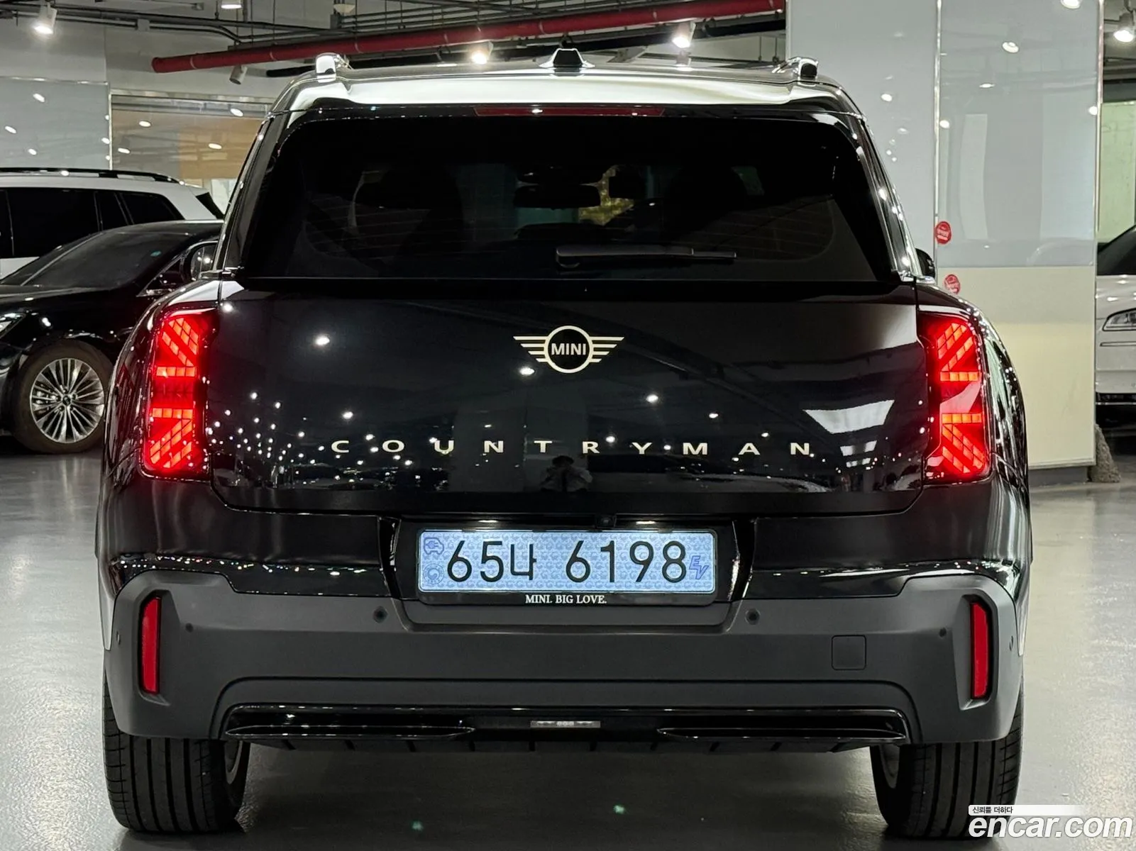 Mini Cooper Countryman Electric 2025 — 8