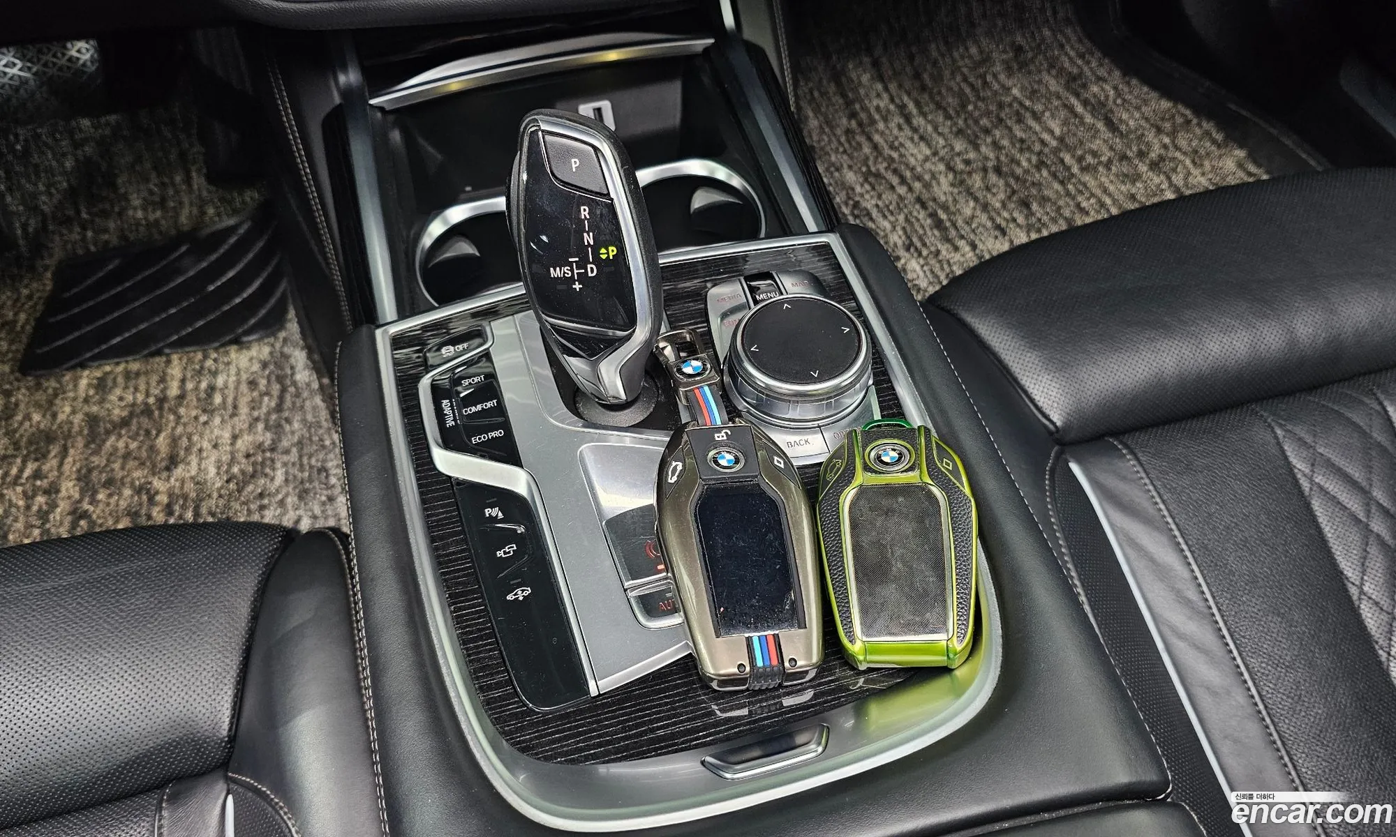 BMW 7 Series 2016 WBA7C6109GG583027 — 18