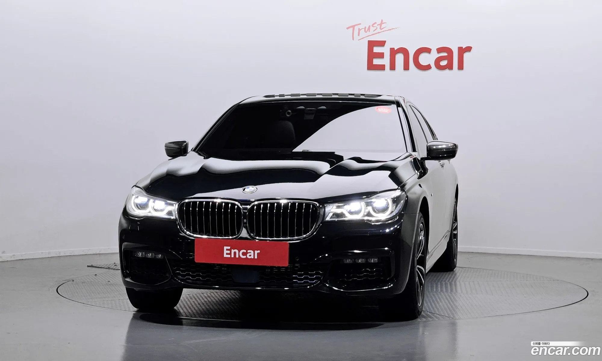BMW 7 Series 2016 WBA7C6109GG583027 — 20