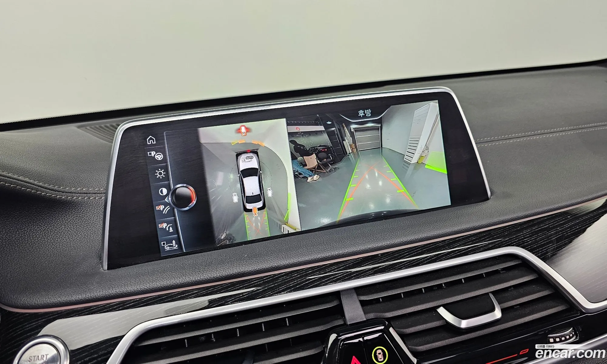 BMW 7 Series 2016 WBA7C6109GG583027 — 6