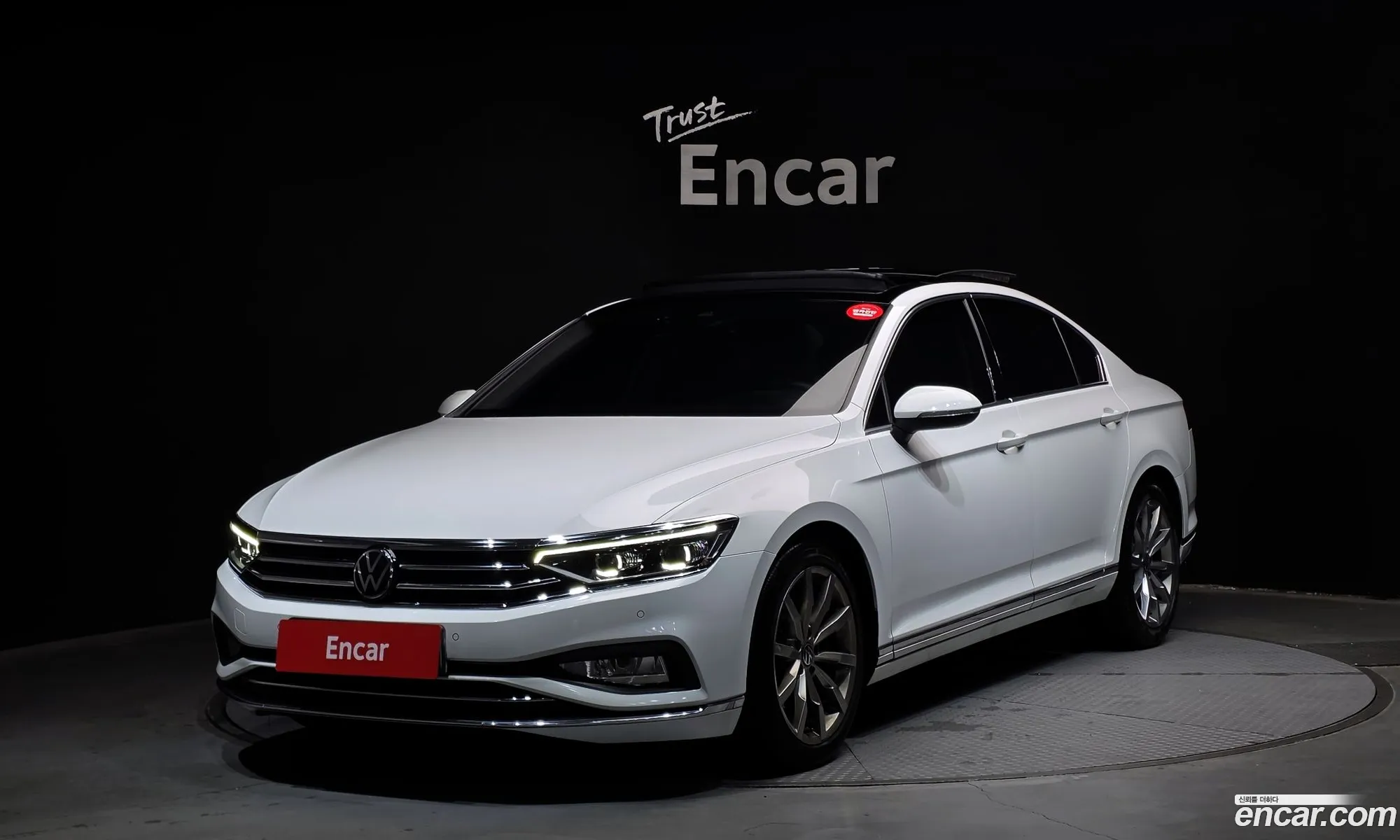Volkswagen Passat GT 2021 — 5