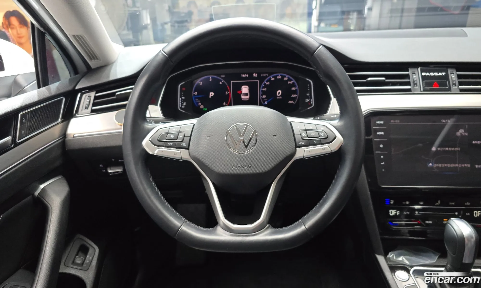 Volkswagen Passat GT 2021 — 16
