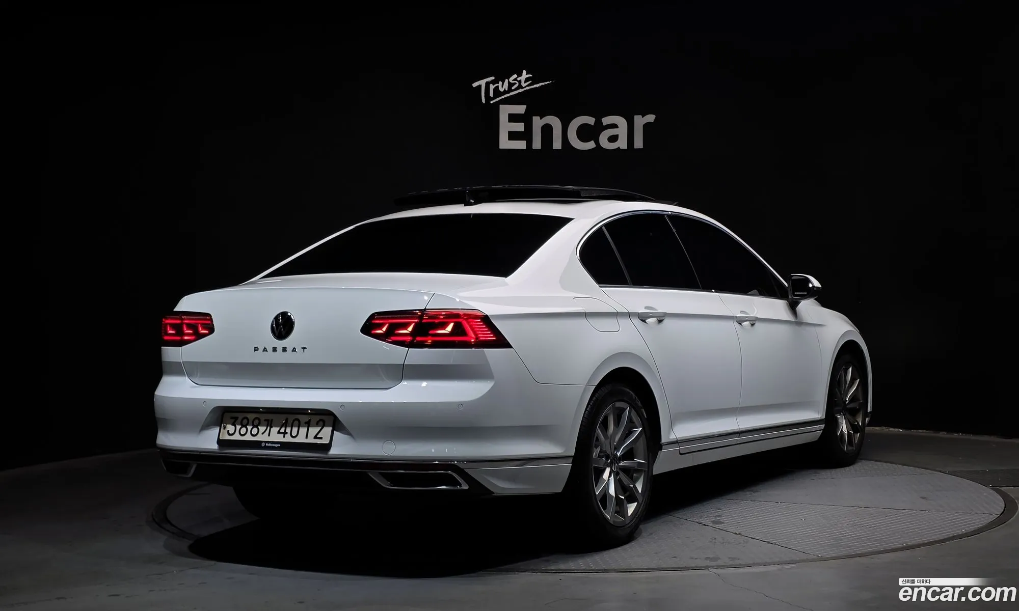 Volkswagen Passat GT 2021 — 29