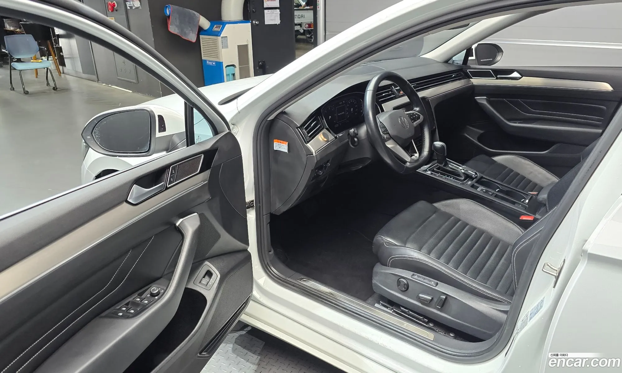 Volkswagen Passat GT 2021 — 4