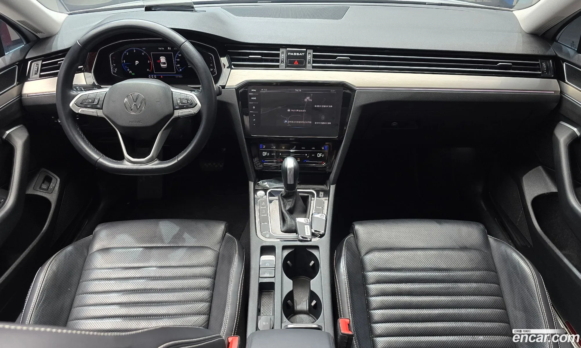 Volkswagen Passat GT 2021 — 24