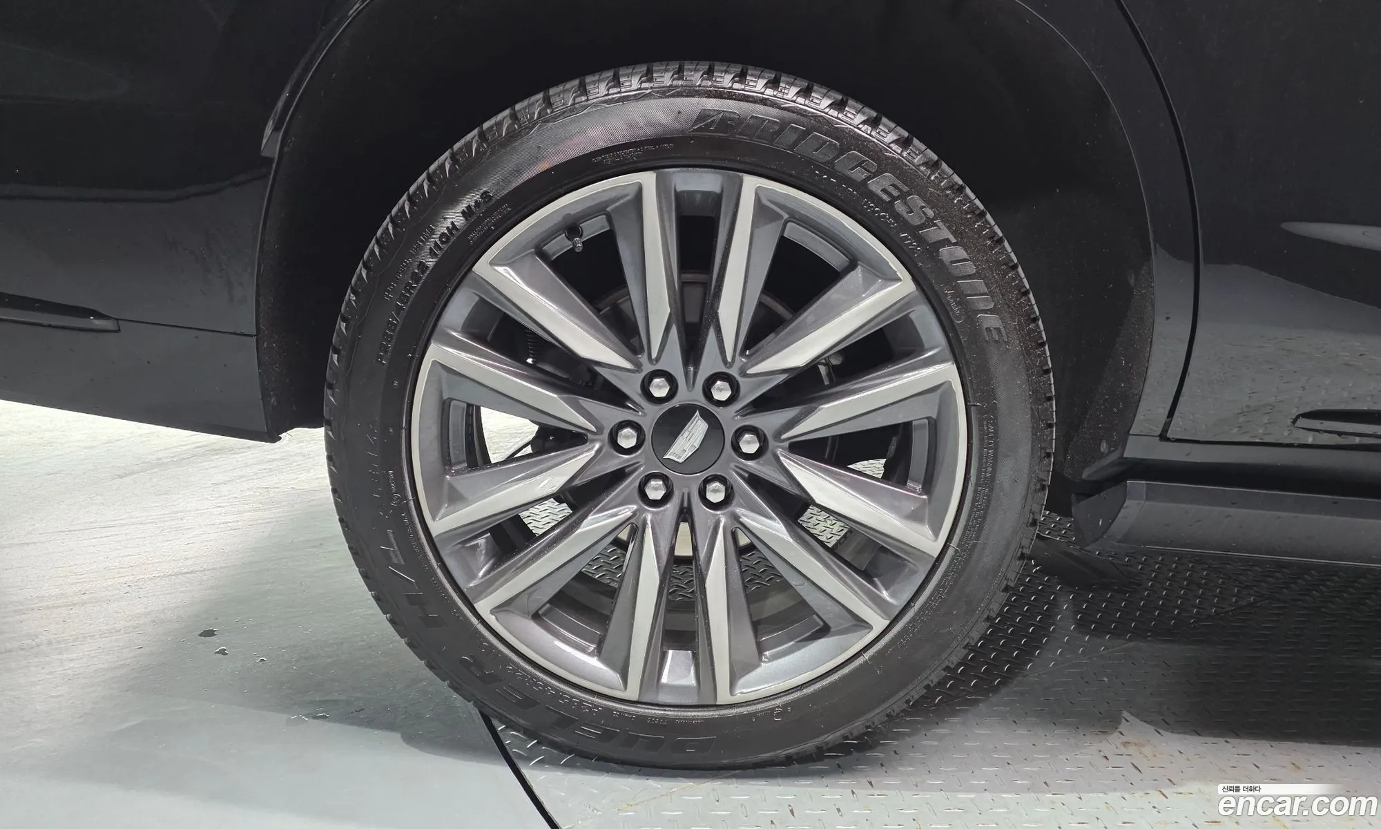 Cadillac Escalade 2022 1GYS47KL4NR224205 — 9