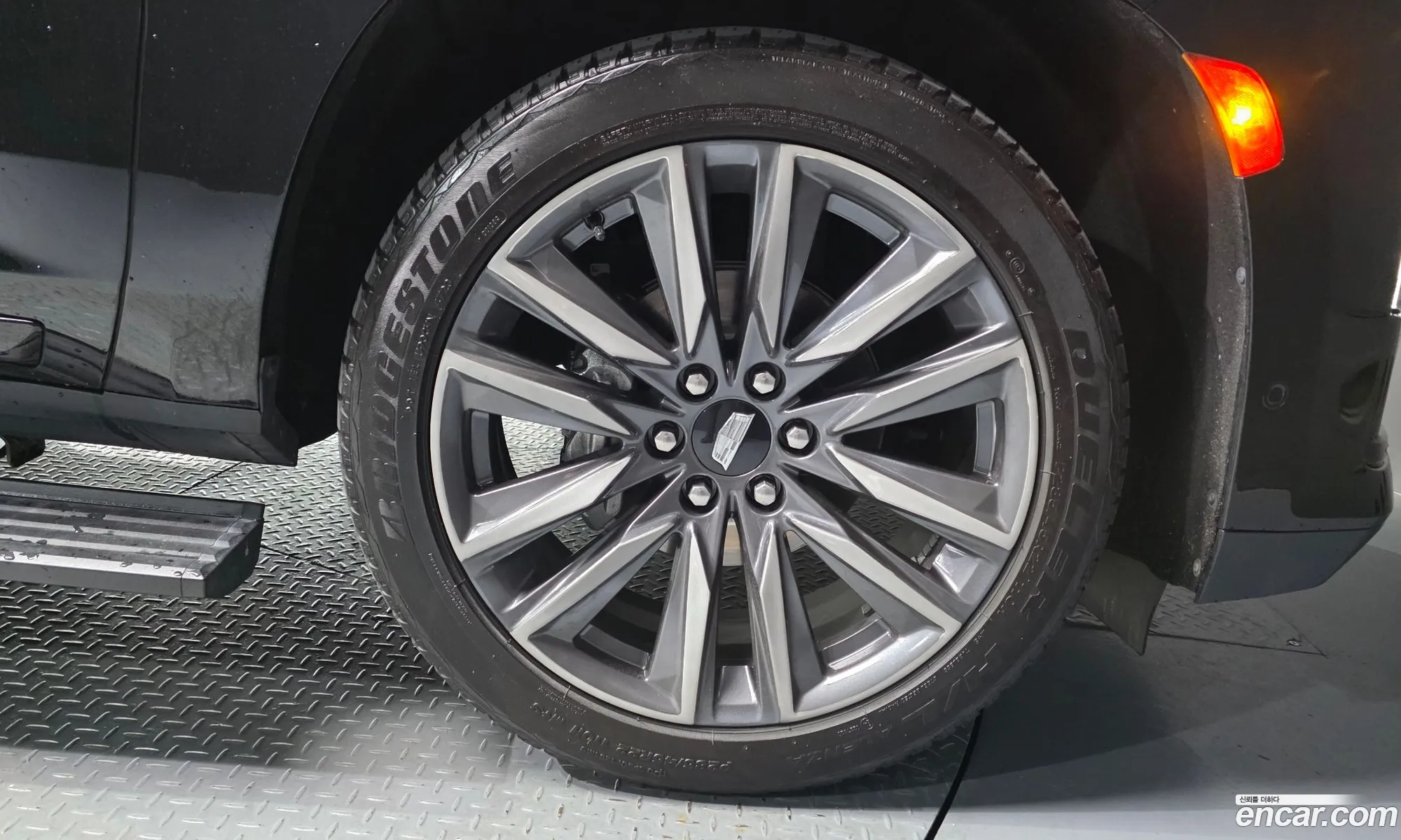 Cadillac Escalade 2022 1GYS47KL4NR224205 — 10