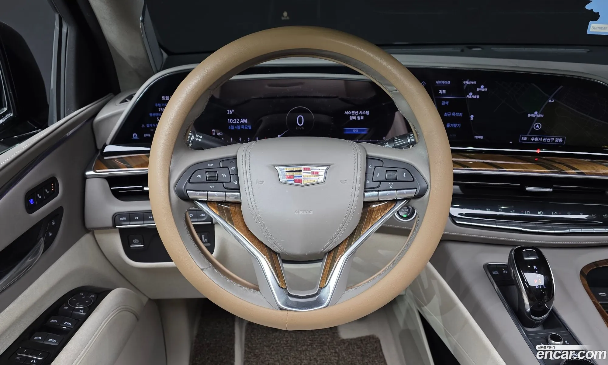 Cadillac Escalade 2022 1GYS47KL4NR224205 — 27