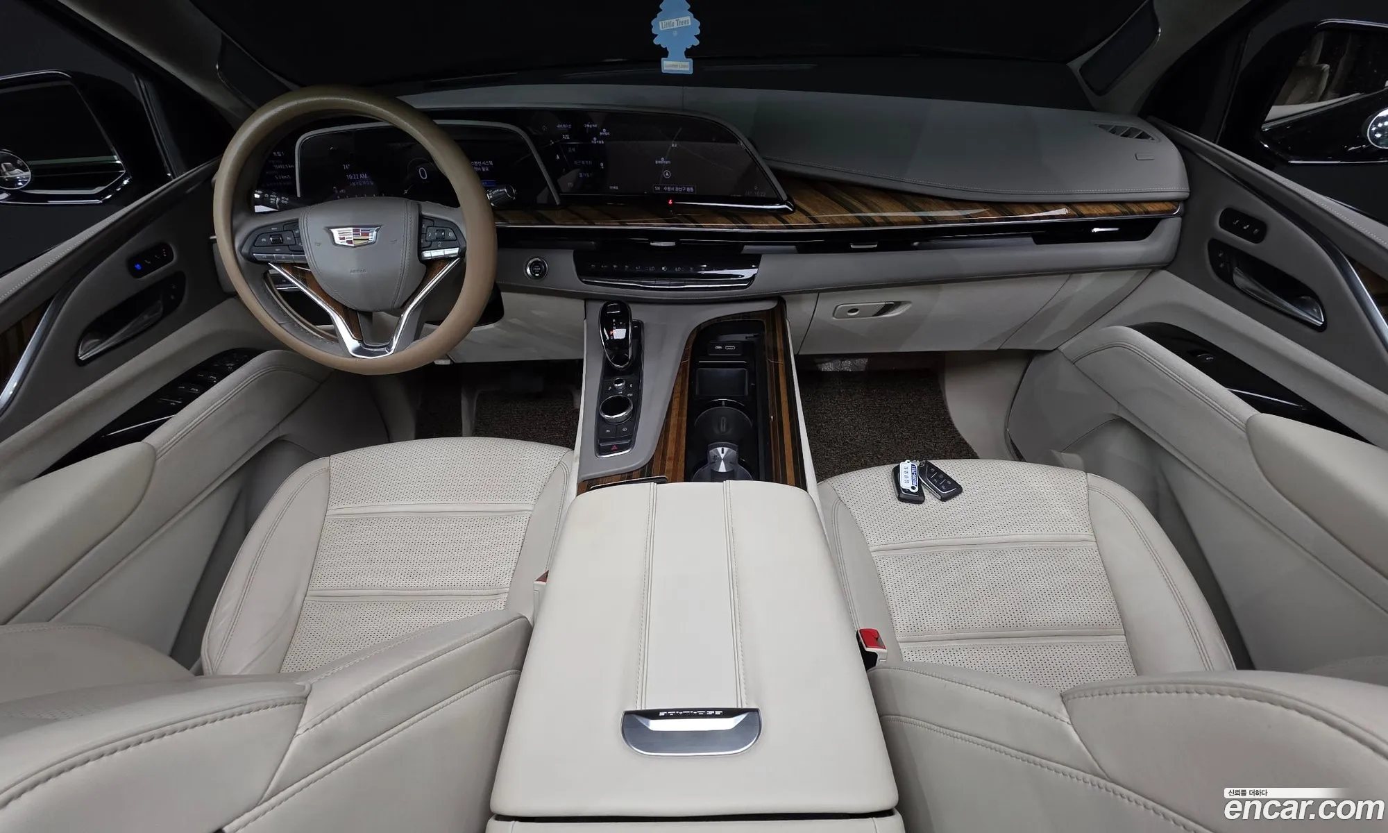Cadillac Escalade 2022 1GYS47KL4NR224205 — 24