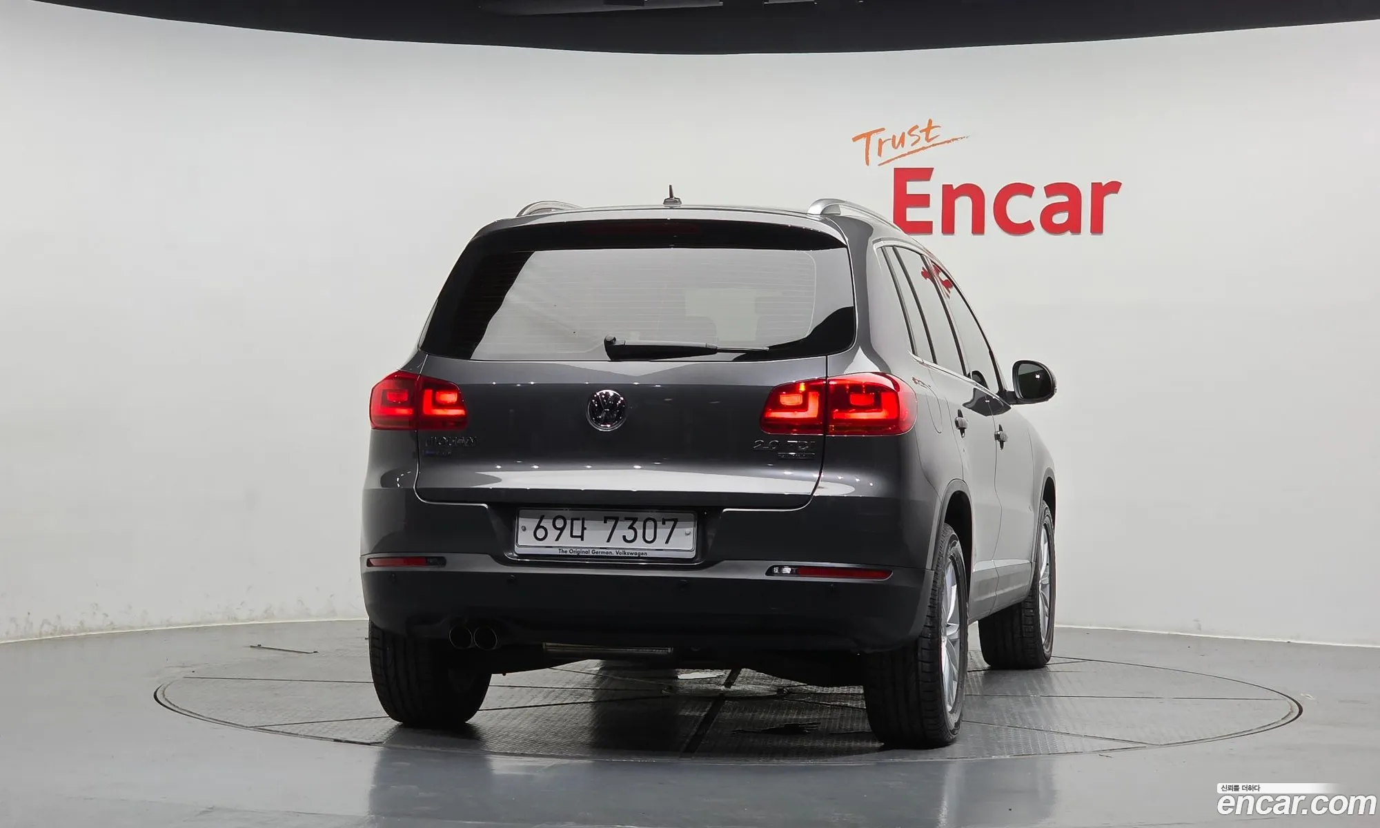 Volkswagen Tiguan 2013 — 6