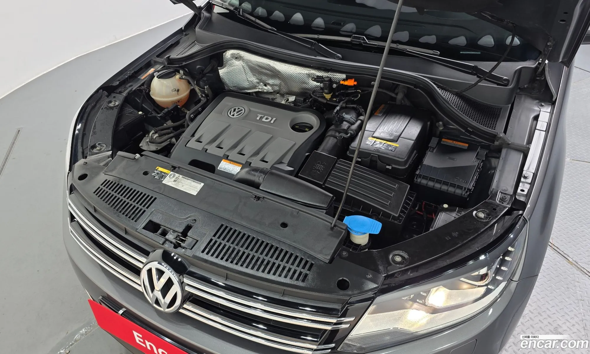 Volkswagen Tiguan 2013 — 17