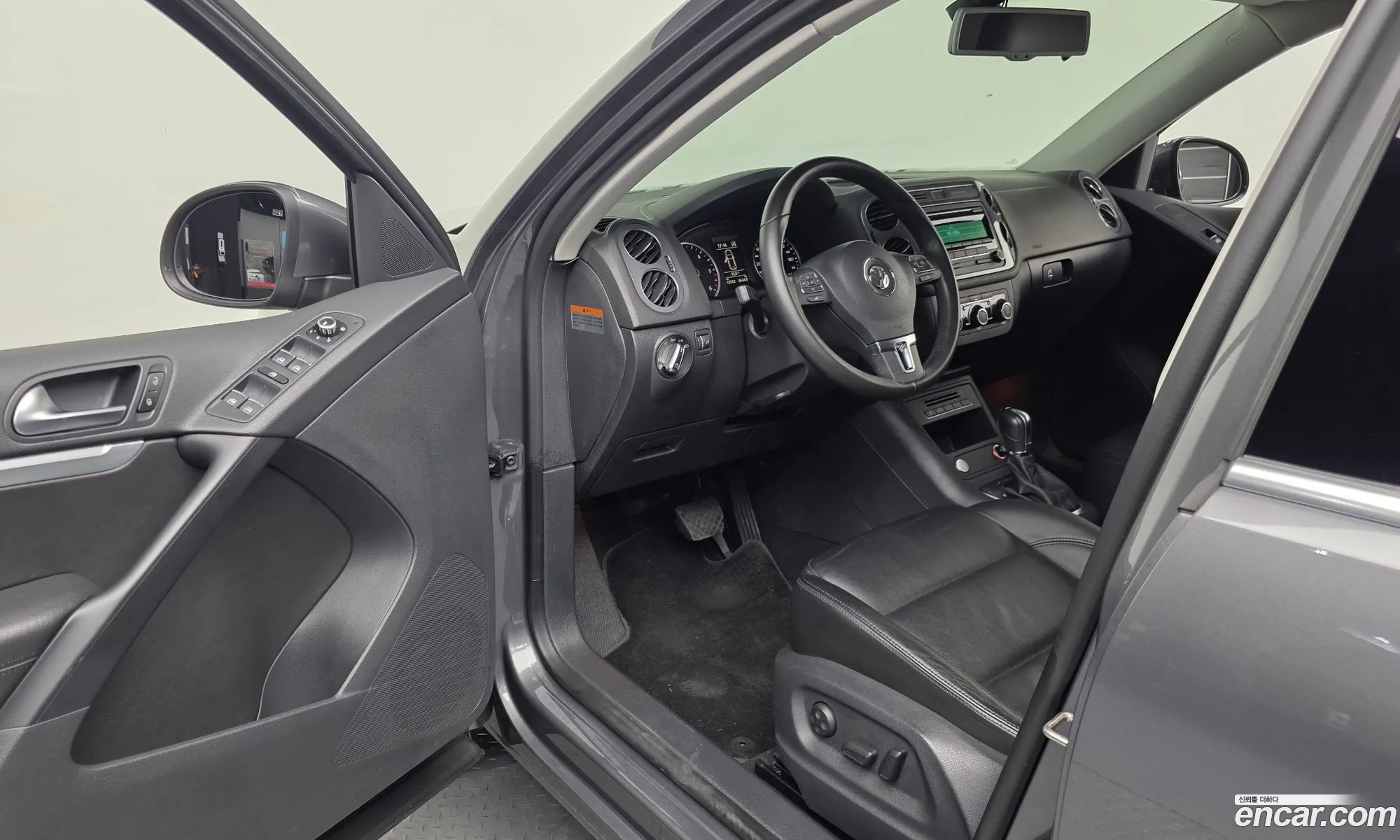 Volkswagen Tiguan 2013 — 2