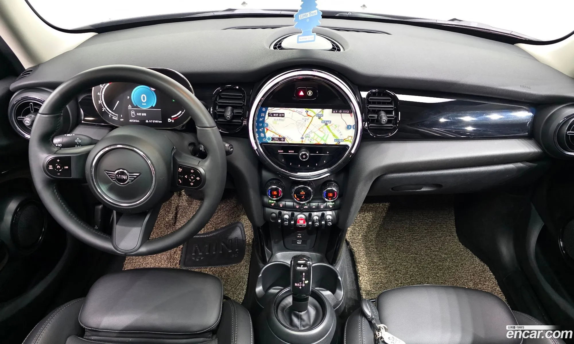 Mini Cooper 2021 WMW41DK06N2R13549 — 25