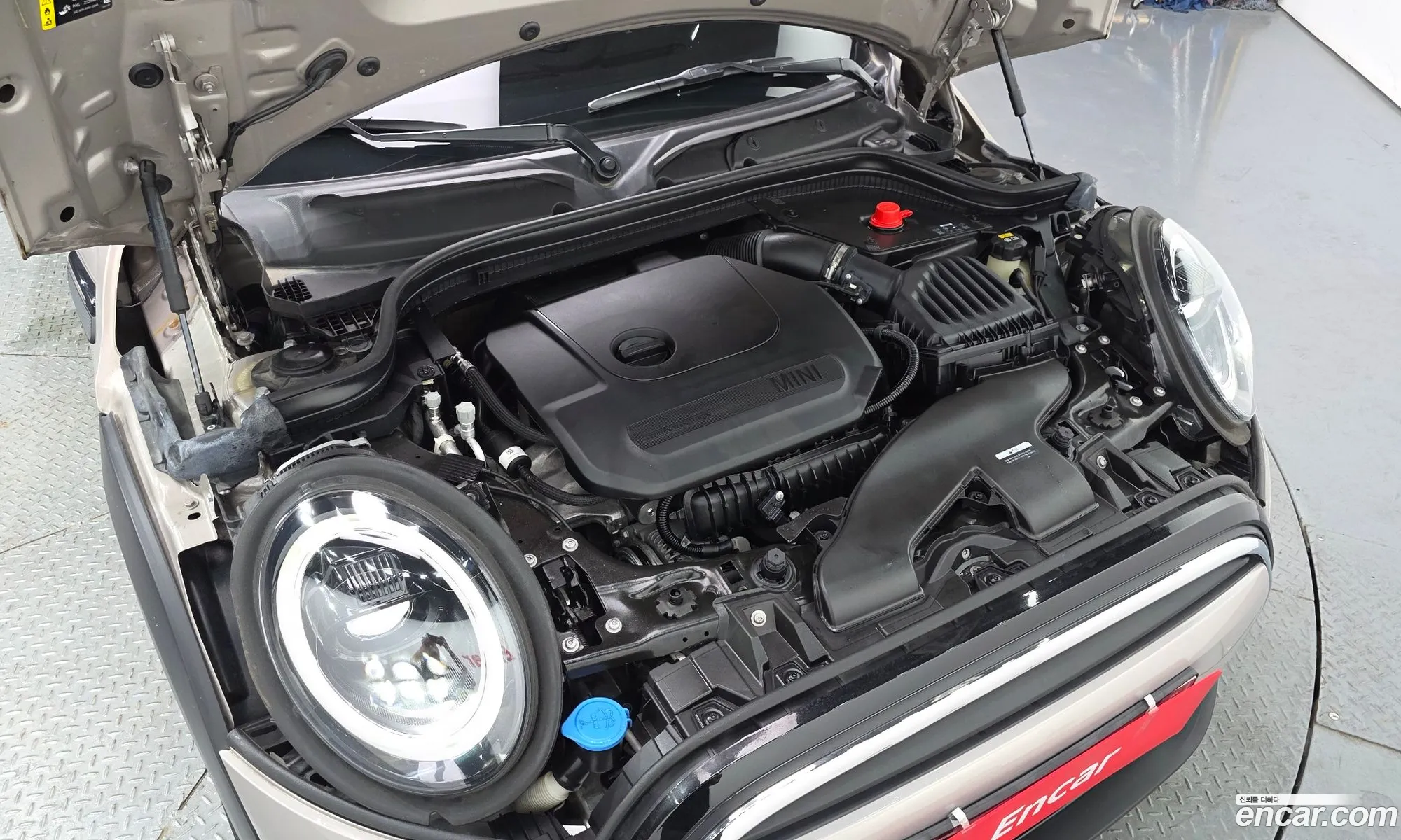Mini Cooper 2021 WMW41DK06N2R13549 — 19