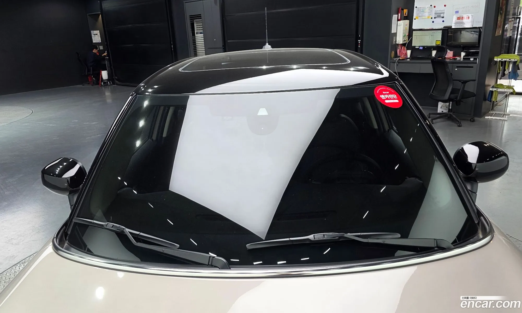 Mini Cooper 2021 WMW41DK06N2R13549 — 26