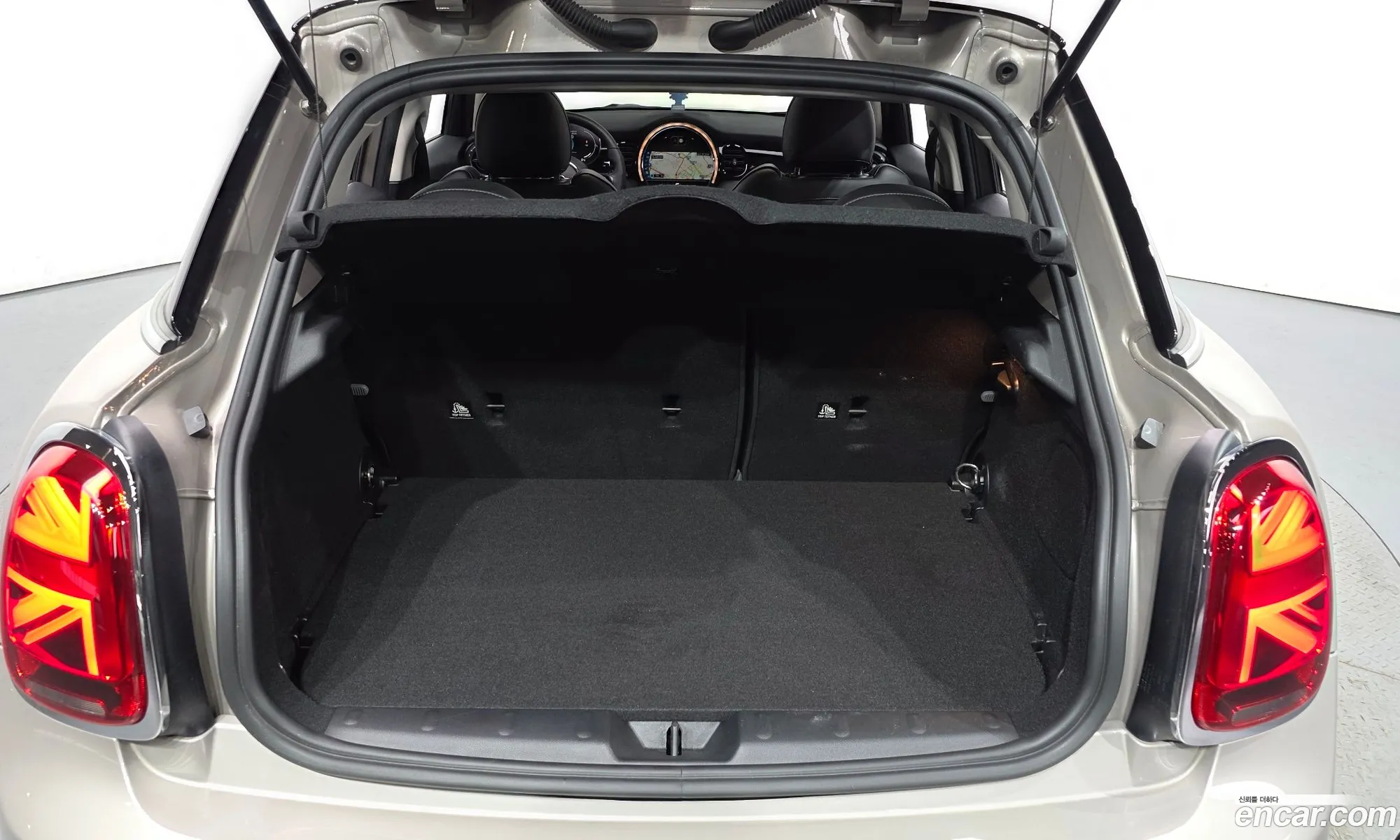 Mini Cooper 2021 WMW41DK06N2R13549 — 10