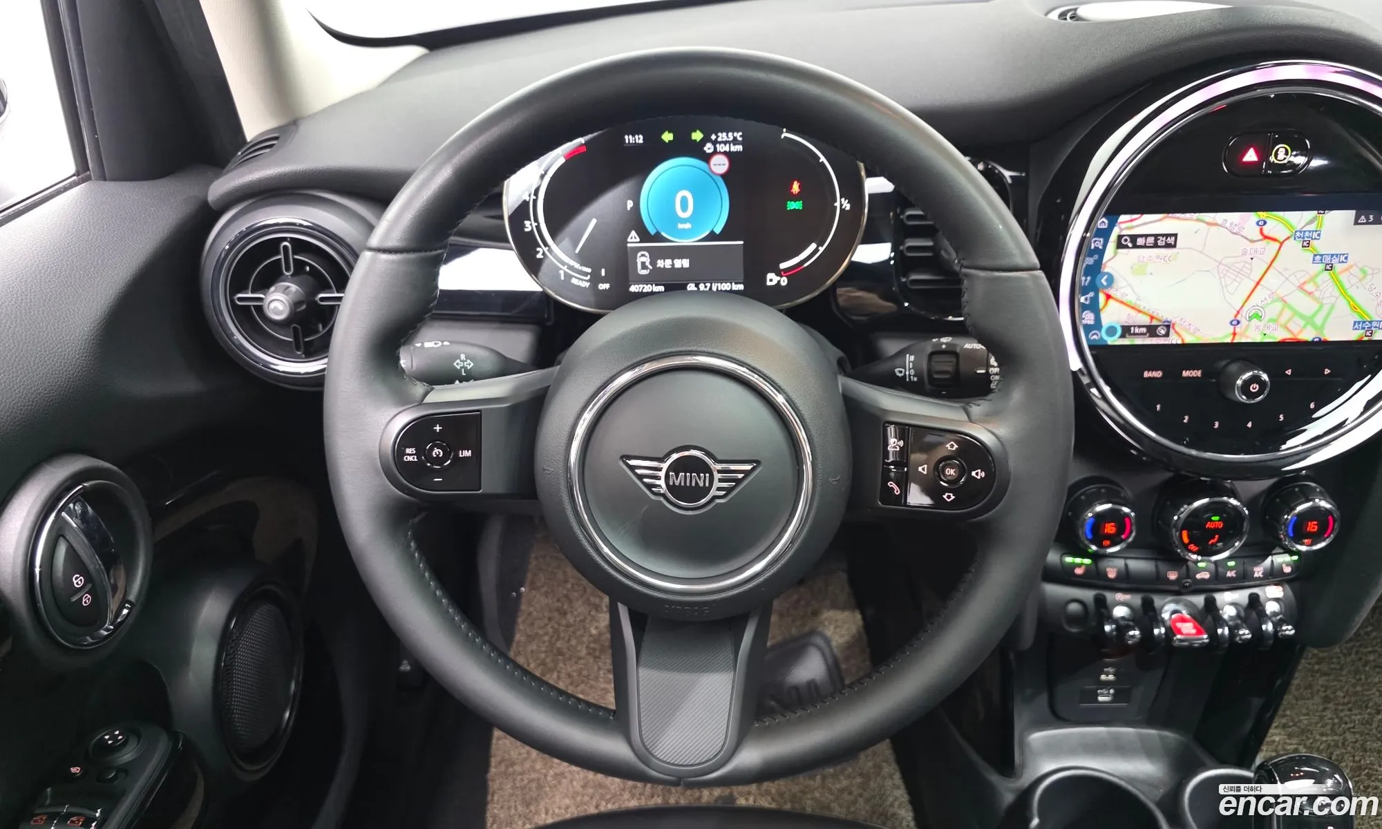 Mini Cooper 2021 WMW41DK06N2R13549 — 4