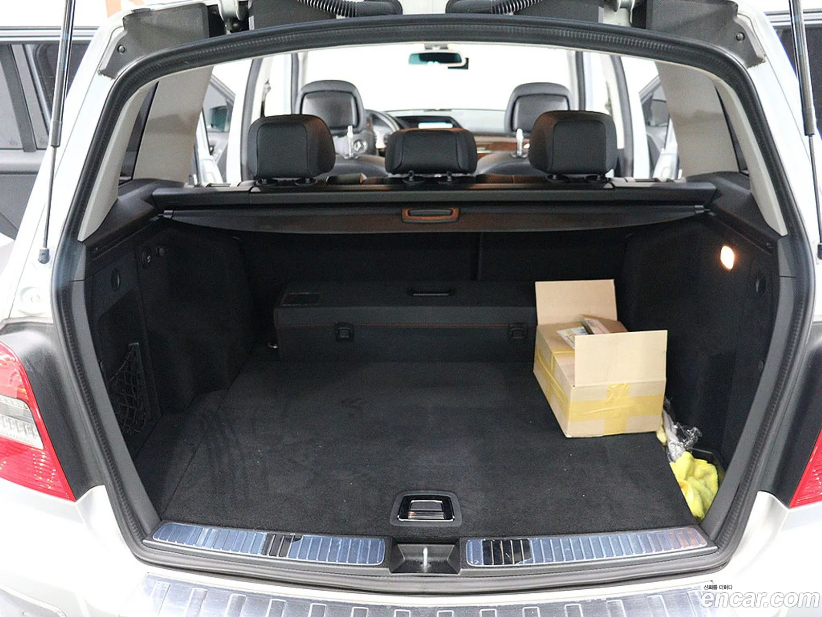 Mercedes-Benz GLK-Class X204 2010 — 13