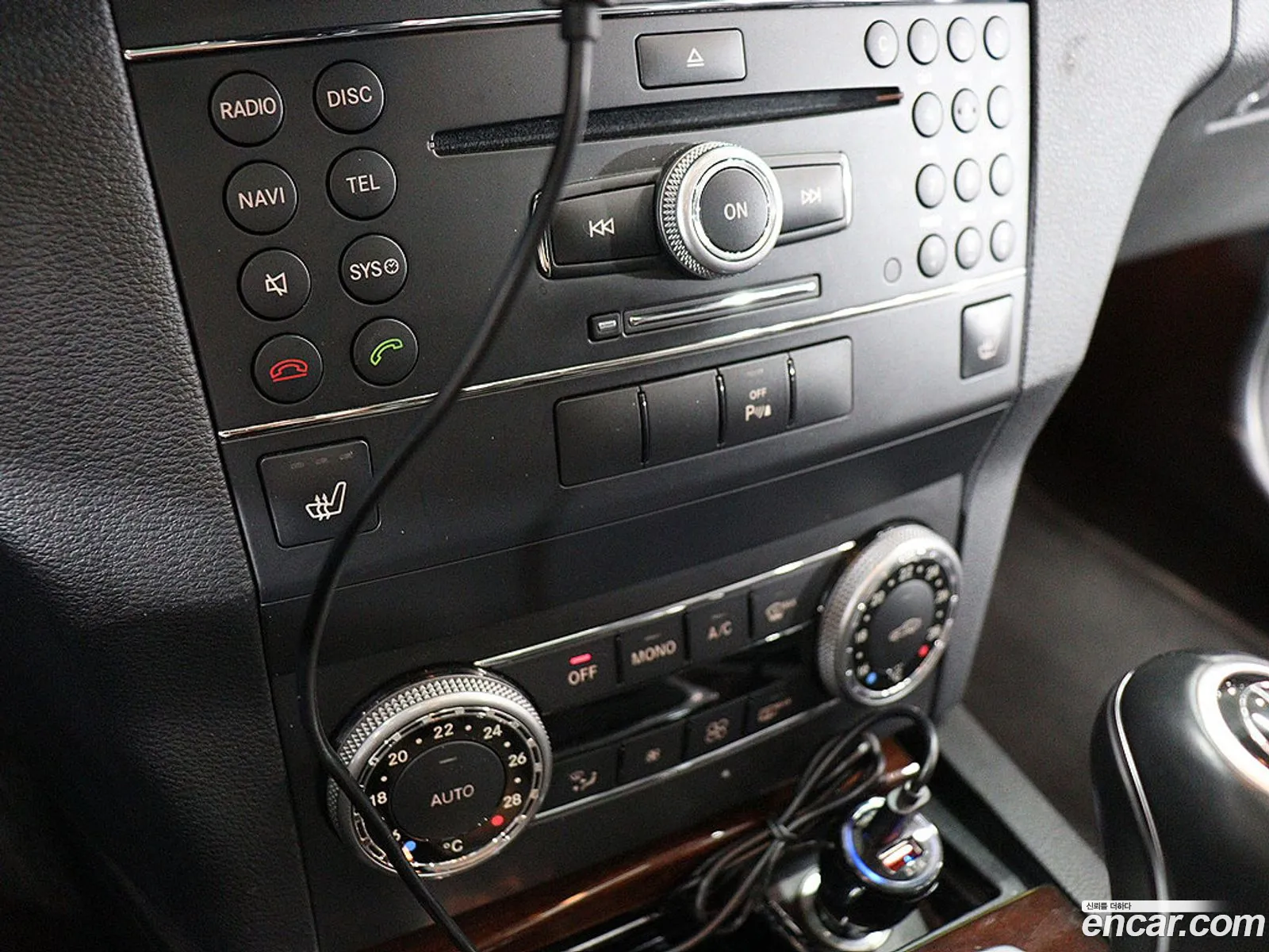 Mercedes-Benz GLK-Class X204 2010 — 3