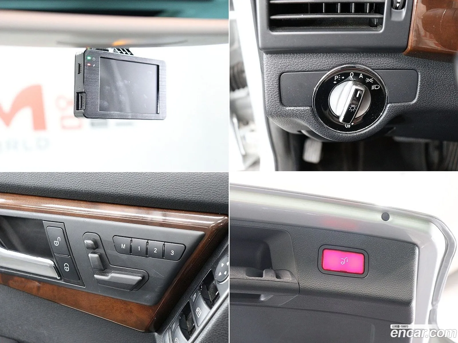 Mercedes-Benz GLK-Class X204 2010 — 2