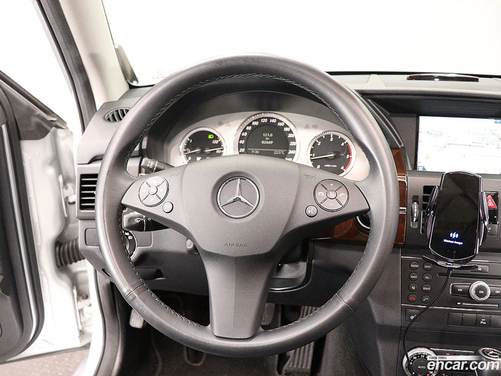 Mercedes-Benz GLK-Class X204 2010 — 4