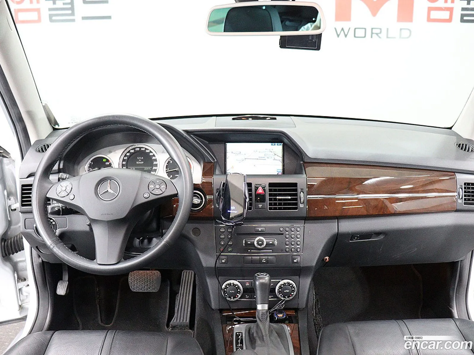 Mercedes-Benz GLK-Class X204 2010 — 18