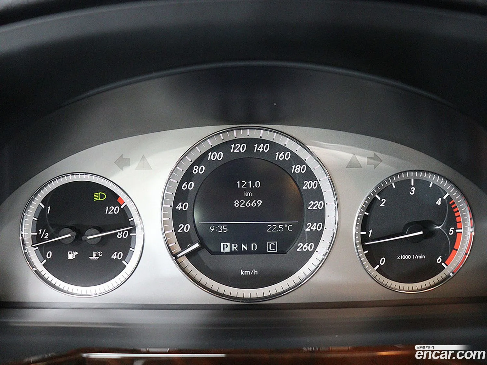 Mercedes-Benz GLK-Class X204 2010 — 9