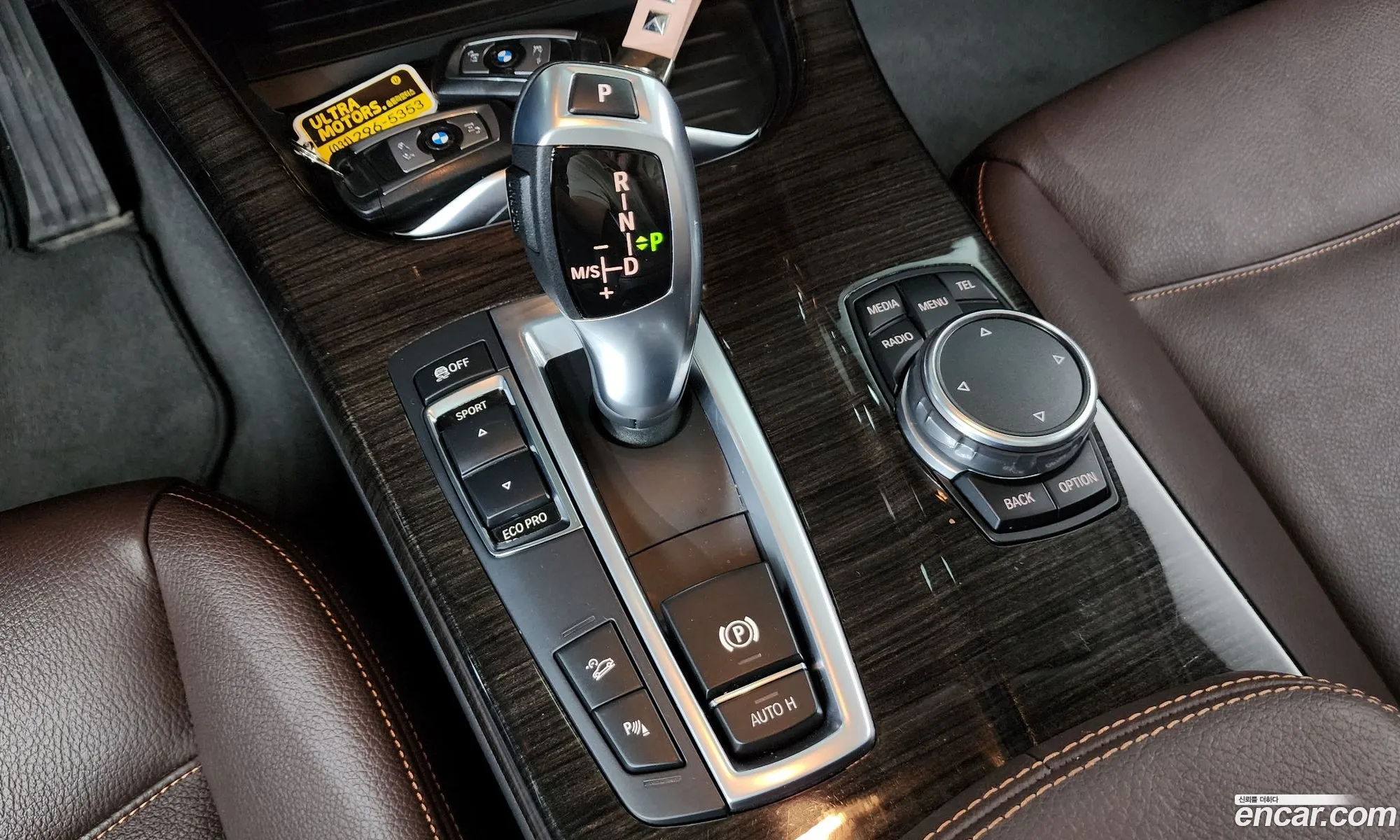BMW X4 2015 — 2