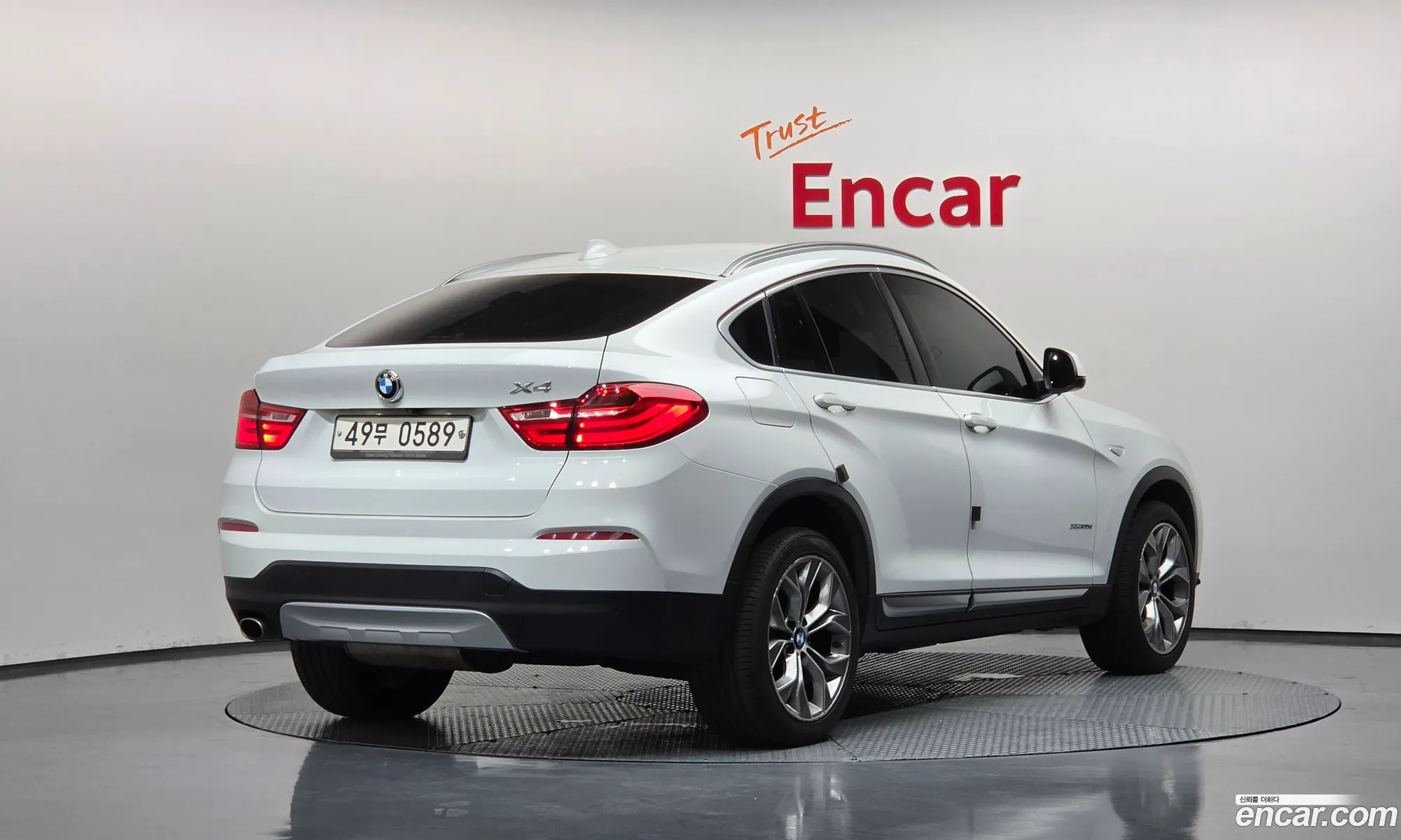 BMW X4 2015 — 14
