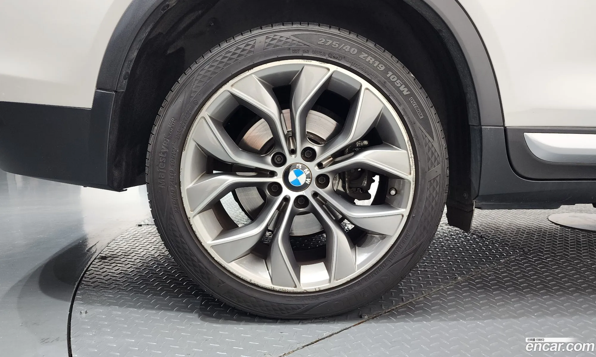 BMW X4 2015 — 9
