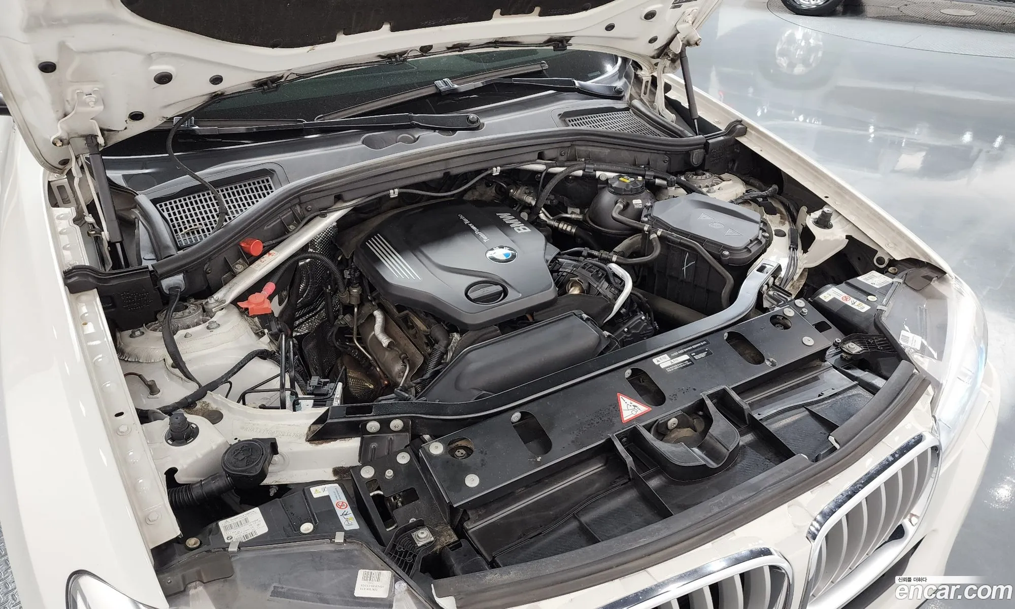 BMW X4 2015 — 7