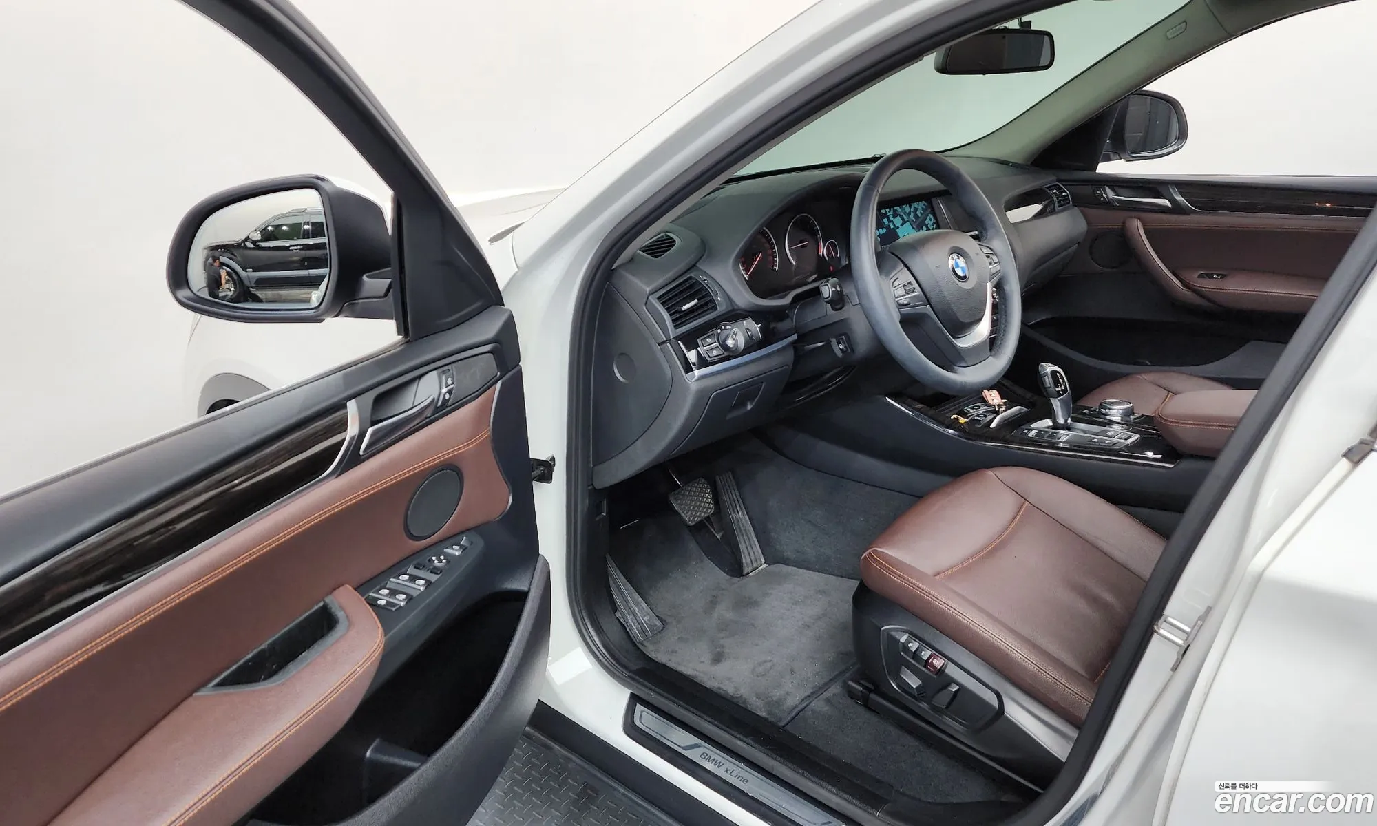 BMW X4 2015 — 17