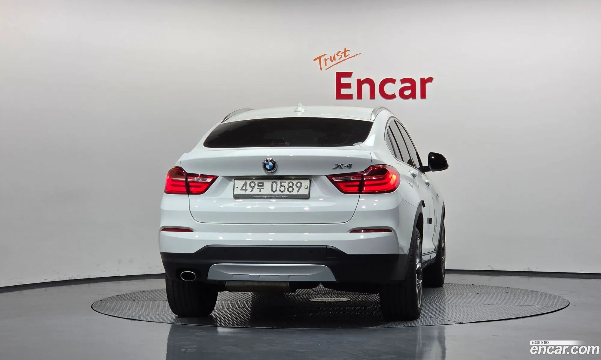 BMW X4 2015 — 11