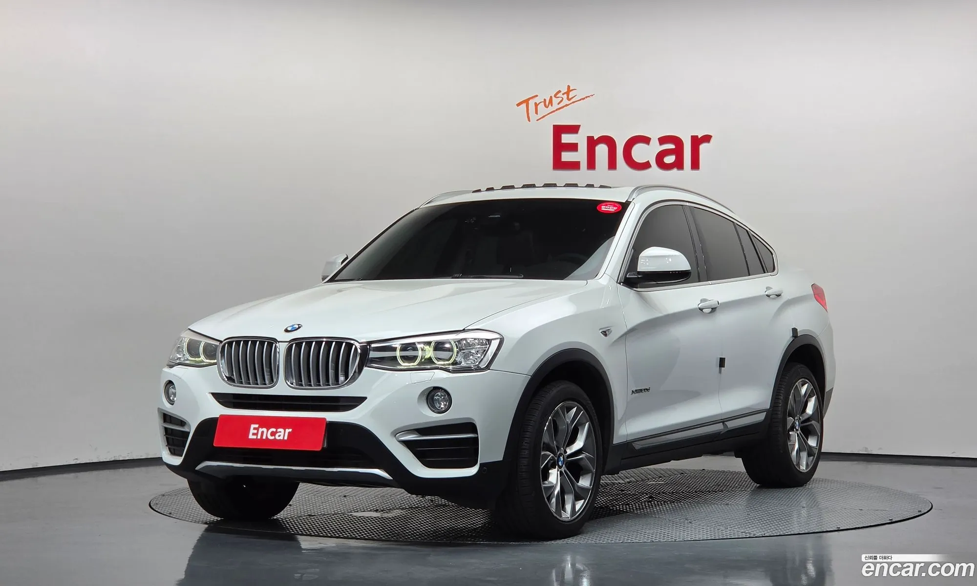 BMW X4 2015 — 12