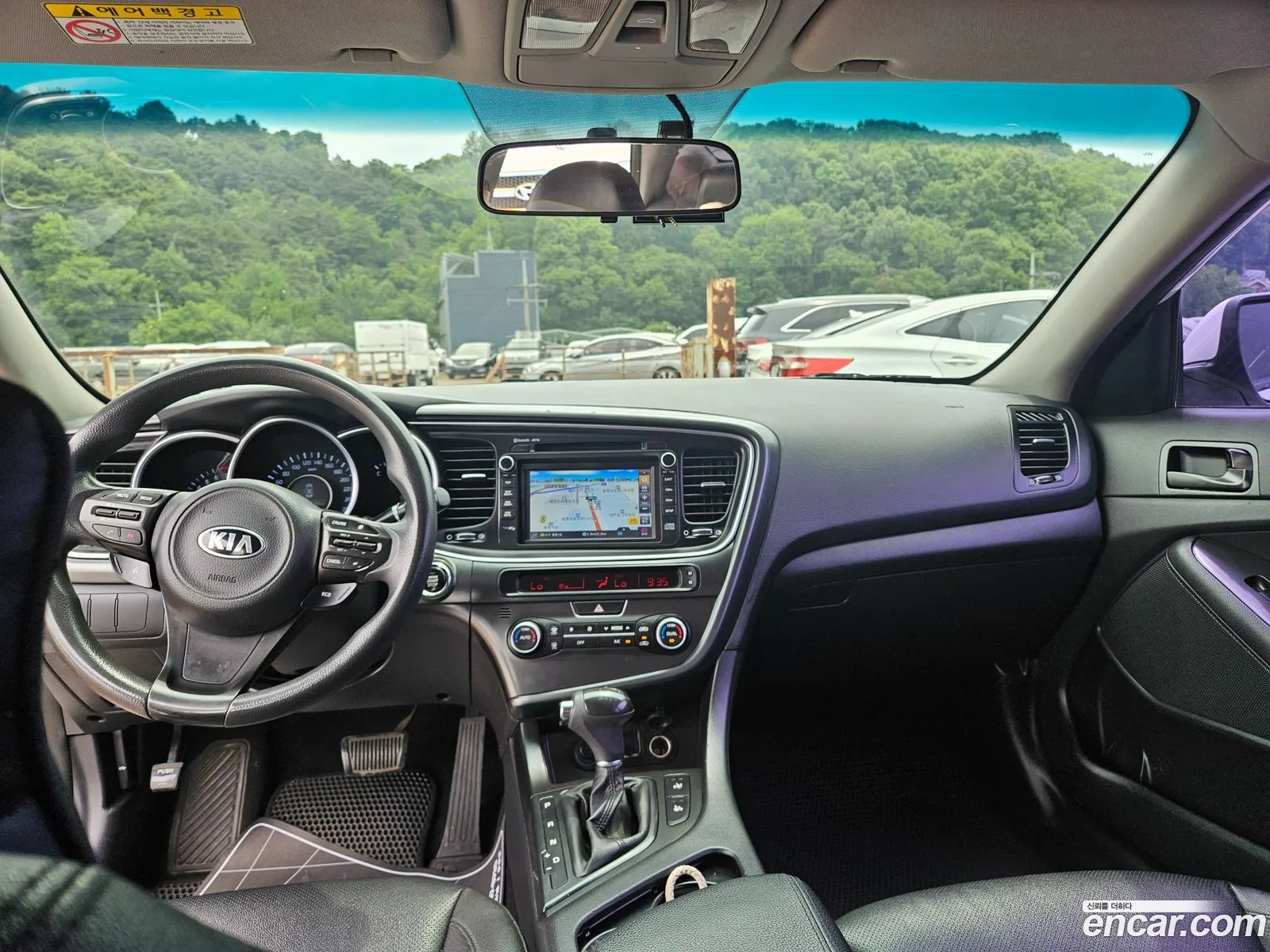 Kia K5 2013 — 4
