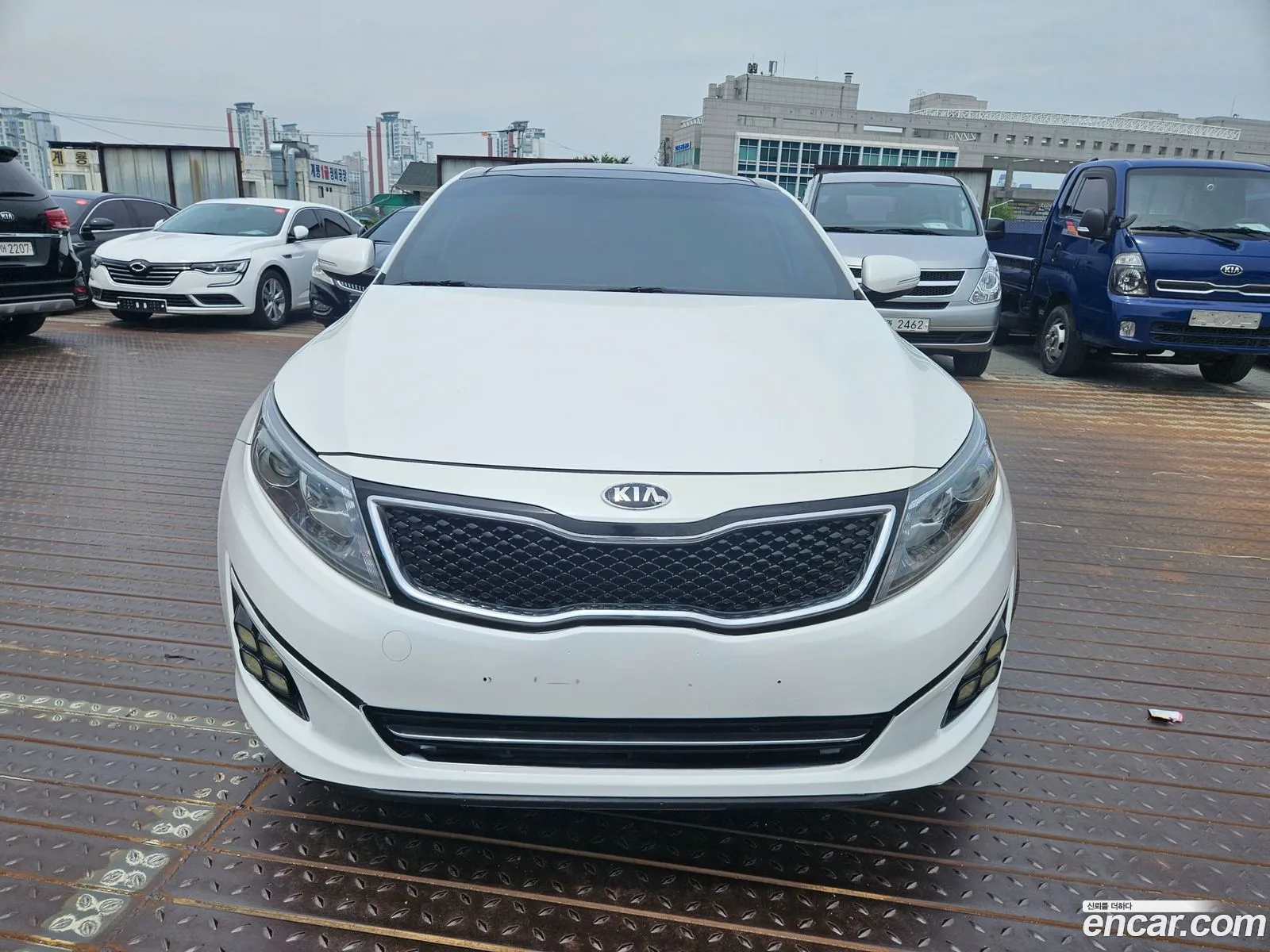 Kia K5 2013 — 3