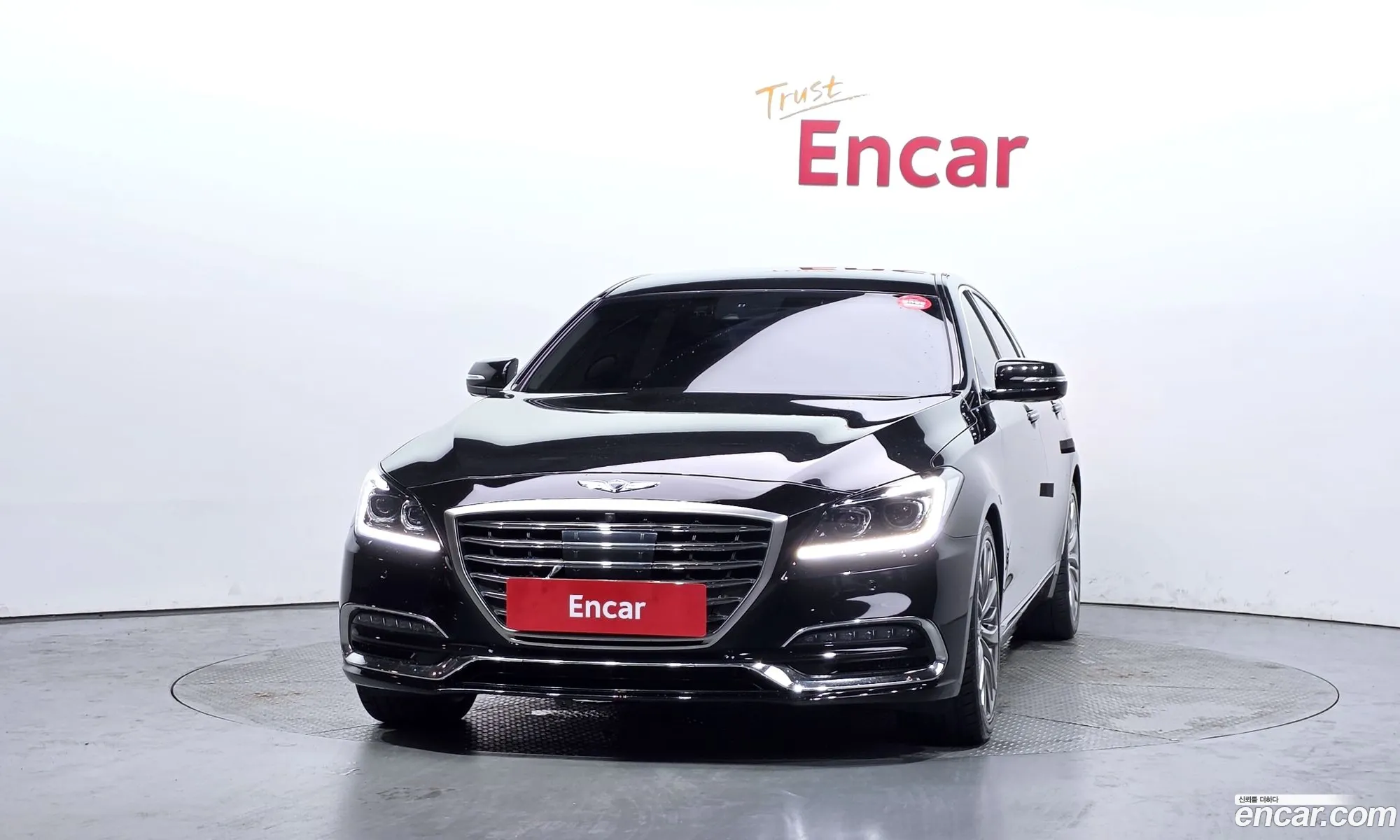 Genesis G80 2018 — 2