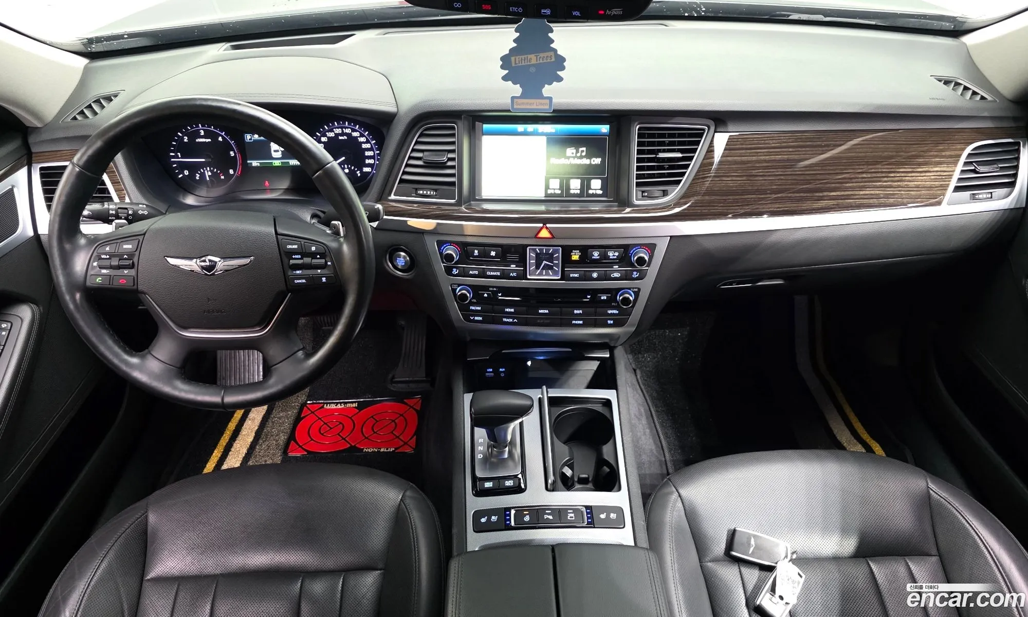 Genesis G80 2018 — 3