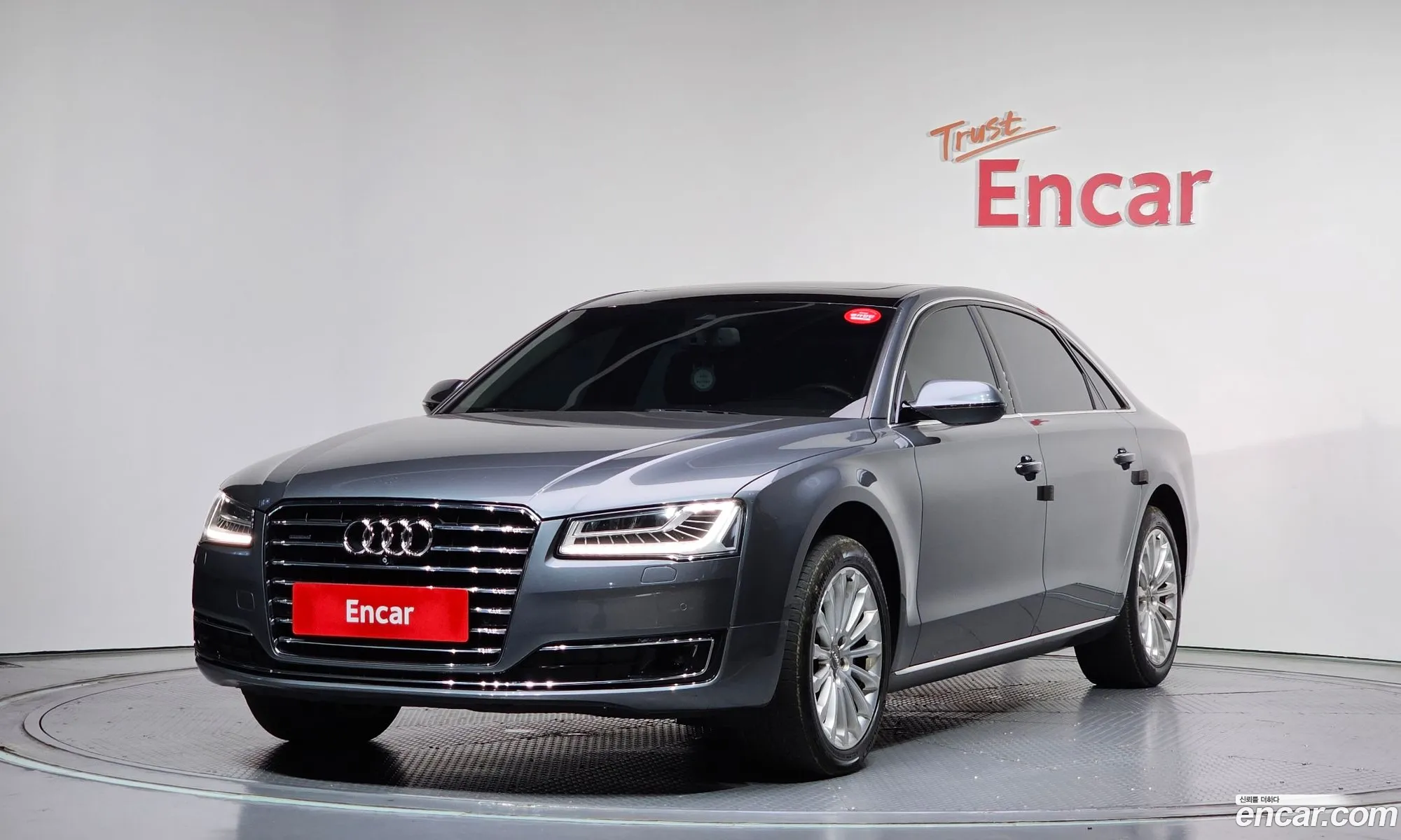 Audi A8 2015 WAUZZZ4H8FN010561 — 17