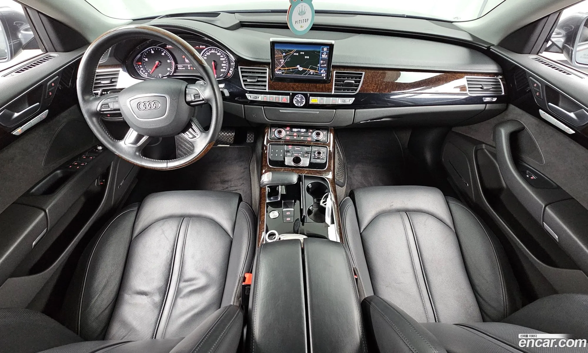 Audi A8 2015 WAUZZZ4H8FN010561 — 20